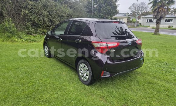 Buy Used Toyota Vitz Black Car in Mbabane in Manzini Buy Used Toyota Vitz Black Car in Mbabane in Manzini