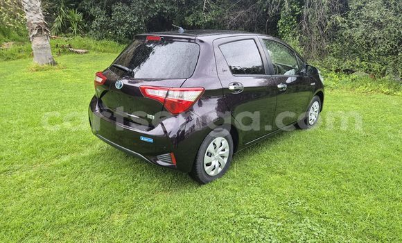 Buy Used Toyota Vitz Black Car in Mbabane in Manzini Buy Used Toyota Vitz Black Car in Mbabane in Manzini