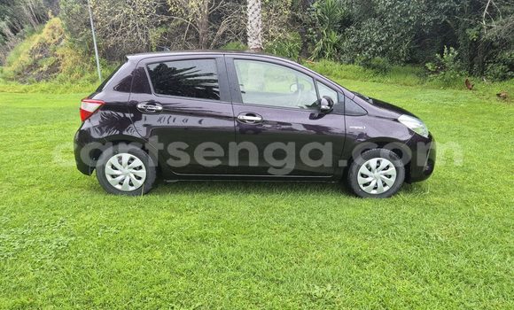 Buy Used Toyota Vitz Black Car in Mbabane in Manzini Buy Used Toyota Vitz Black Car in Mbabane in Manzini