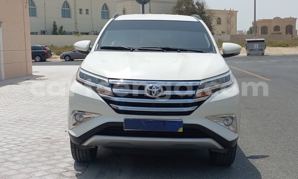 Buy Used Toyota Rush White Car in Mbabane in Manzini Buy Used Toyota Rush White Car in Mbabane in Manzini