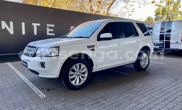Buy Used Land Rover Freelander White Car in Mbabane in Manzini Buy Used Land Rover Freelander White Car in Mbabane in Manzini