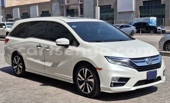 Buy Used Honda Odyssey White Car in Mbabane in Manzini Buy Used Honda Odyssey White Car in Mbabane in Manzini
