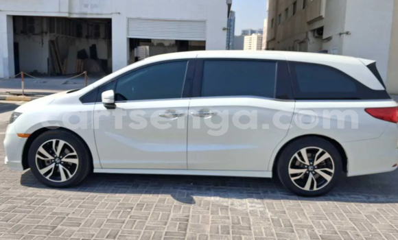 Buy Used Honda Odyssey White Car in Mbabane in Manzini Buy Used Honda Odyssey White Car in Mbabane in Manzini