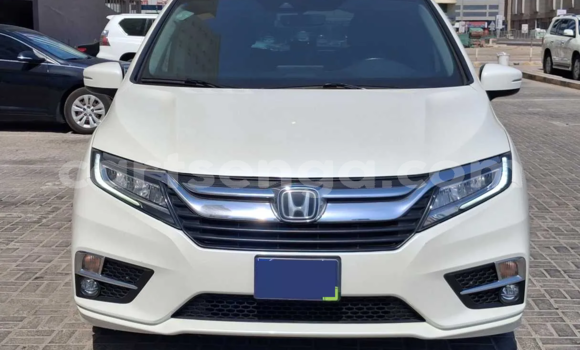 Buy Used Honda Odyssey White Car in Mbabane in Manzini Buy Used Honda Odyssey White Car in Mbabane in Manzini