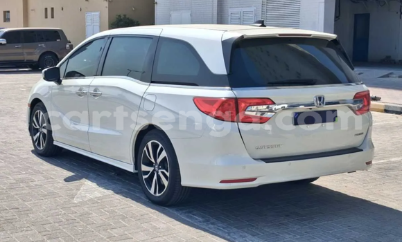 Buy Used Honda Odyssey White Car in Mbabane in Manzini Buy Used Honda Odyssey White Car in Mbabane in Manzini