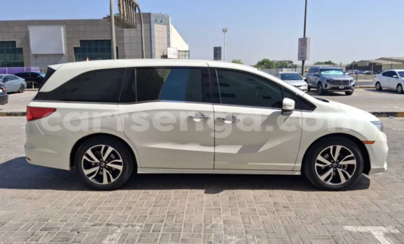 Buy Used Honda Odyssey White Car in Mbabane in Manzini Buy Used Honda Odyssey White Car in Mbabane in Manzini