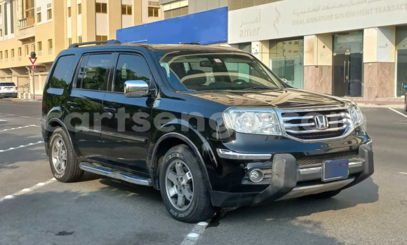 Buy Used Honda Pilot Black Car in Mbabane in Manzini