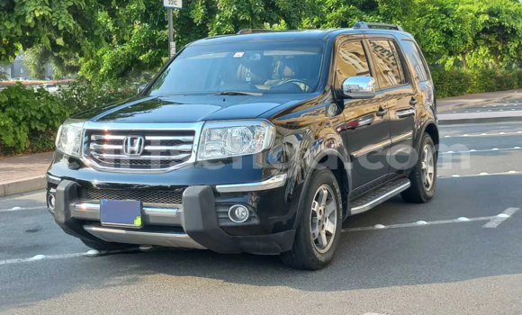 Buy Used Honda Pilot Black Car in Mbabane in Manzini Buy Used Honda Pilot Black Car in Mbabane in Manzini