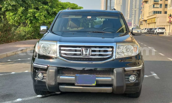 Buy Used Honda Pilot Black Car in Mbabane in Manzini Buy Used Honda Pilot Black Car in Mbabane in Manzini