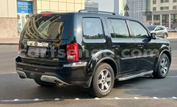 Buy Used Honda Pilot Black Car in Mbabane in Manzini Buy Used Honda Pilot Black Car in Mbabane in Manzini