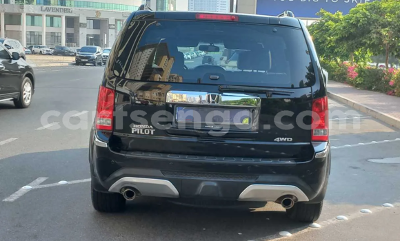 Buy Used Honda Pilot Black Car in Mbabane in Manzini Buy Used Honda Pilot Black Car in Mbabane in Manzini