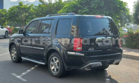 Buy Used Honda Pilot Black Car in Mbabane in Manzini Buy Used Honda Pilot Black Car in Mbabane in Manzini