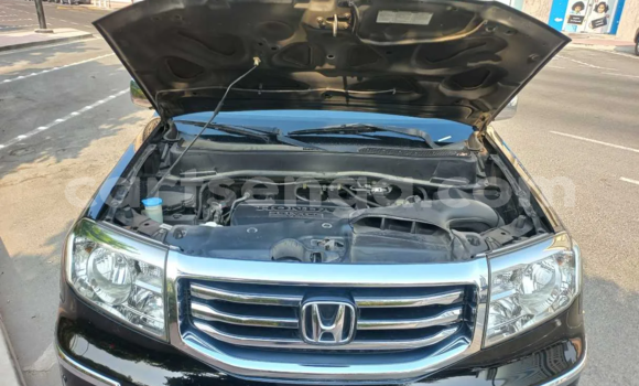 Buy Used Honda Pilot Black Car in Mbabane in Manzini Buy Used Honda Pilot Black Car in Mbabane in Manzini