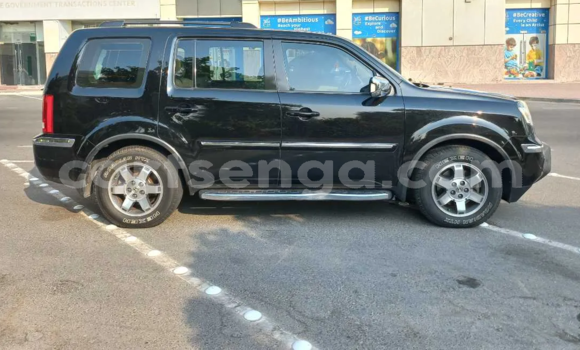 Buy Used Honda Pilot Black Car in Mbabane in Manzini Buy Used Honda Pilot Black Car in Mbabane in Manzini