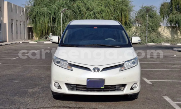 Buy Used Toyota Previa White Car in Mbabane in Manzini Buy Used Toyota Previa White Car in Mbabane in Manzini