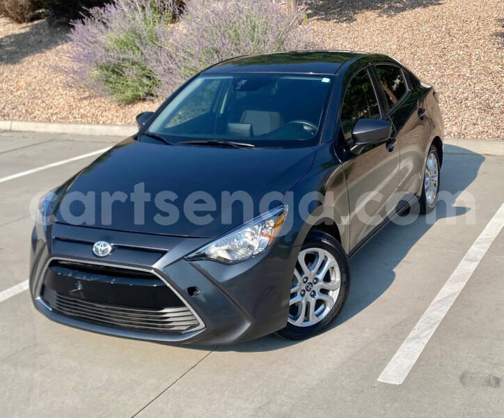 Big with watermark toyota yaris manzini mbabane 29668