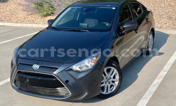 Buy Used Toyota Yaris Black Car in Mbabane in Manzini