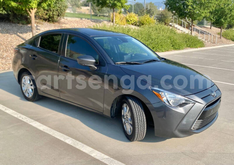 Big with watermark toyota yaris manzini mbabane 29668