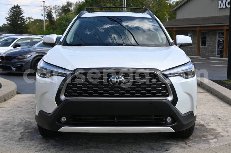 Big with watermark toyota corolla cross manzini mbabane 29669