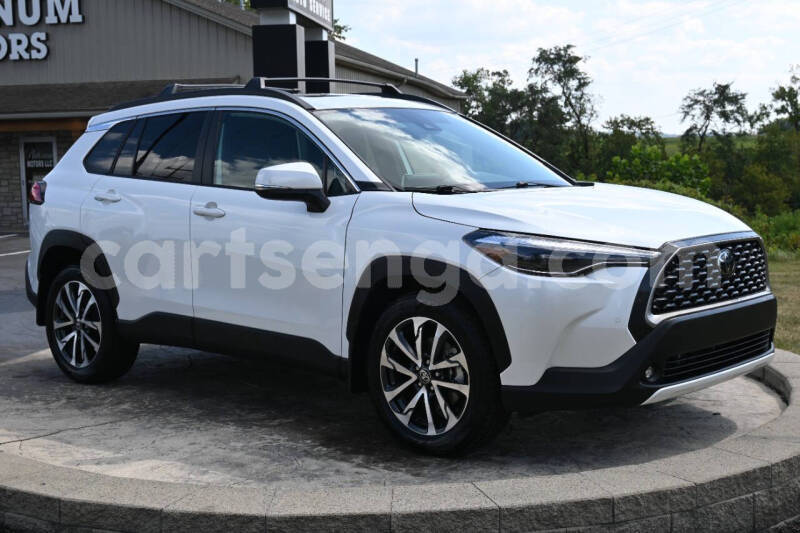 Big with watermark toyota corolla cross manzini mbabane 29669