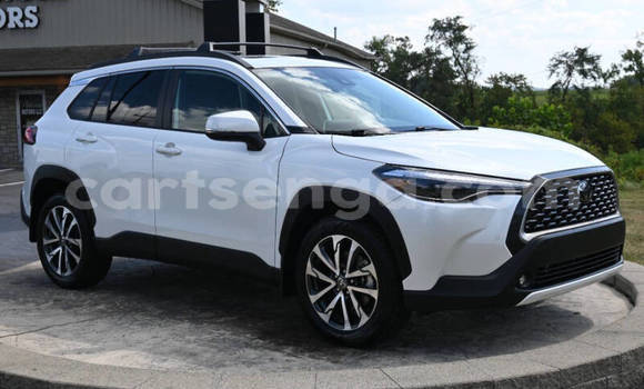 Buy Used Toyota Corolla Cross White Car in Mbabane in Manzini Buy Used Toyota Corolla Cross White Car in Mbabane in Manzini