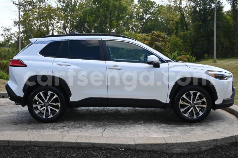 Big with watermark toyota corolla cross manzini mbabane 29669