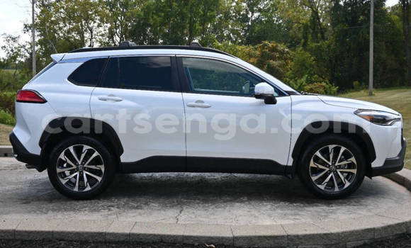 Buy Used Toyota Corolla Cross White Car in Mbabane in Manzini Buy Used Toyota Corolla Cross White Car in Mbabane in Manzini