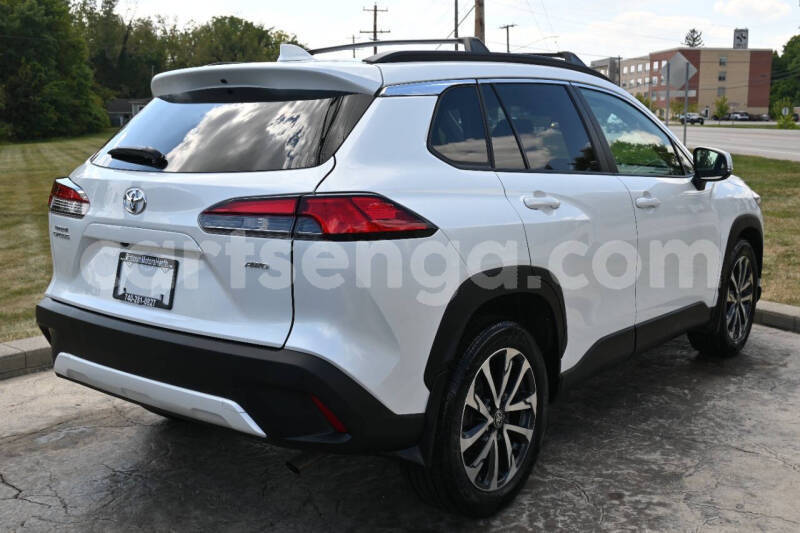 Big with watermark toyota corolla cross manzini mbabane 29669