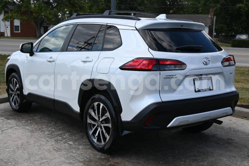 Big with watermark toyota corolla cross manzini mbabane 29669