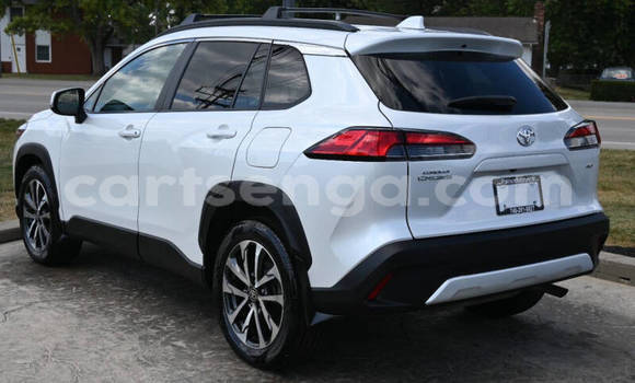 Buy Used Toyota Corolla Cross White Car in Mbabane in Manzini Buy Used Toyota Corolla Cross White Car in Mbabane in Manzini