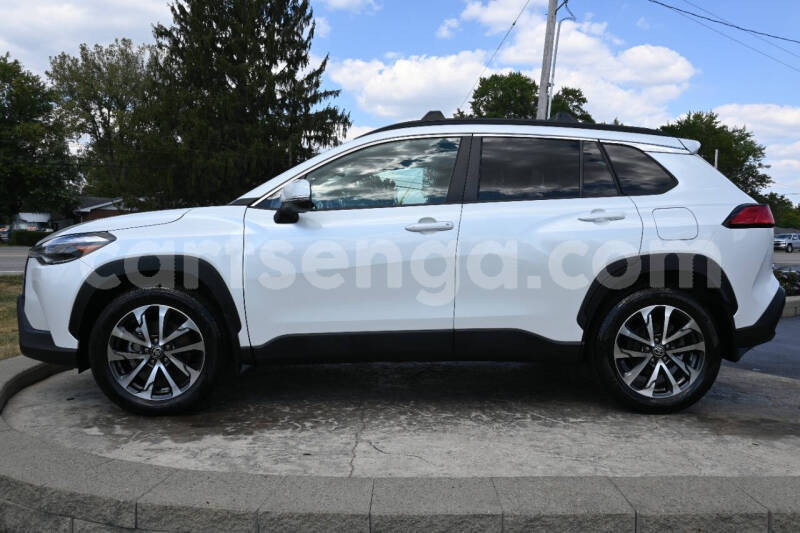 Big with watermark toyota corolla cross manzini mbabane 29669