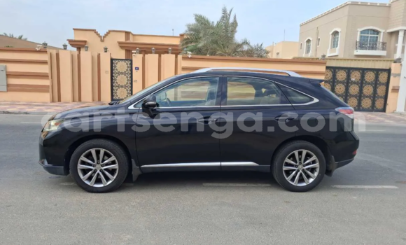 Buy Used Lexus RX 350 Black Car in Mbabane in Manzini Buy Used Lexus RX 350 Black Car in Mbabane in Manzini
