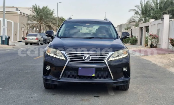 Buy Used Lexus RX 350 Black Car in Mbabane in Manzini Buy Used Lexus RX 350 Black Car in Mbabane in Manzini