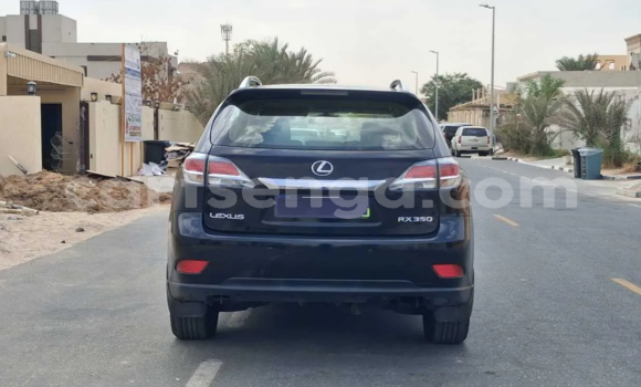 Buy Used Lexus RX 350 Black Car in Mbabane in Manzini Buy Used Lexus RX 350 Black Car in Mbabane in Manzini