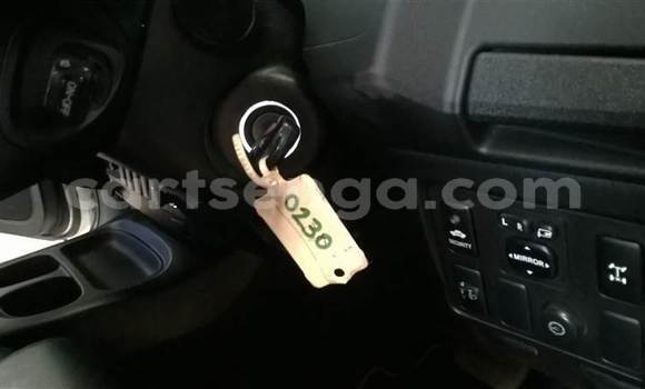 Buy Used Toyota Hilux White Car in Big Bend in Lubombo Buy Used Toyota Hilux White Car in Big Bend in Lubombo