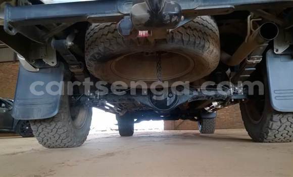 Buy Used Toyota Hilux White Car in Big Bend in Lubombo Buy Used Toyota Hilux White Car in Big Bend in Lubombo