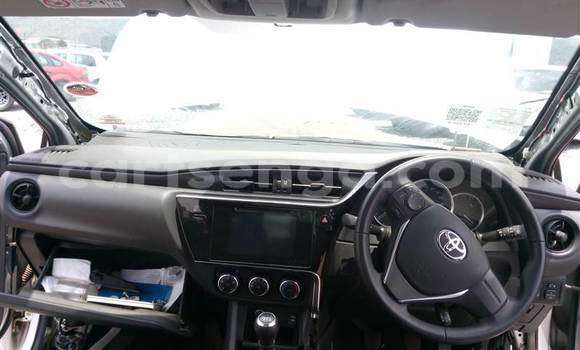 Buy Used Toyota Corolla White Car in Big Bend in Lubombo Buy Used Toyota Corolla White Car in Big Bend in Lubombo