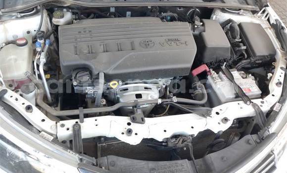 Buy Used Toyota Corolla White Car in Big Bend in Lubombo Buy Used Toyota Corolla White Car in Big Bend in Lubombo