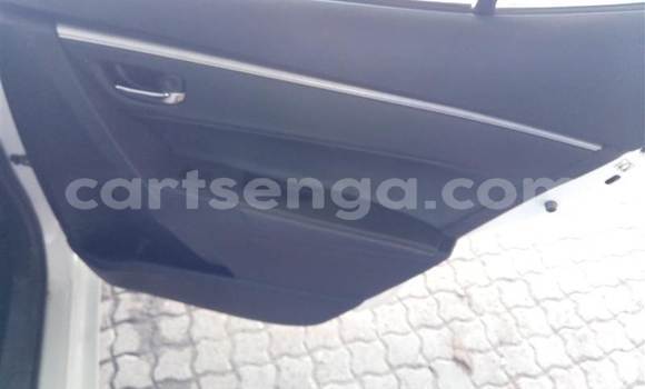 Buy Used Toyota Corolla White Car in Big Bend in Lubombo Buy Used Toyota Corolla White Car in Big Bend in Lubombo