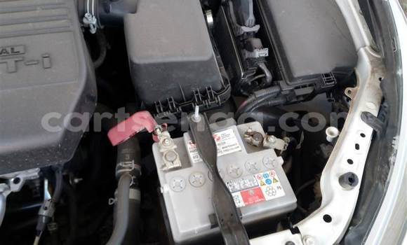 Buy Used Toyota Corolla White Car in Big Bend in Lubombo Buy Used Toyota Corolla White Car in Big Bend in Lubombo