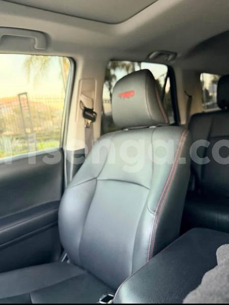 Big with watermark toyota 4runner manzini mbabane 29680