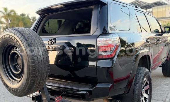Nunua Ilio tumika Toyota 4Runner Black Gari ndani ya Mbabane nchini Manzini Nunua Ilio tumika Toyota 4Runner Black Gari ndani ya Mbabane nchini Manzini