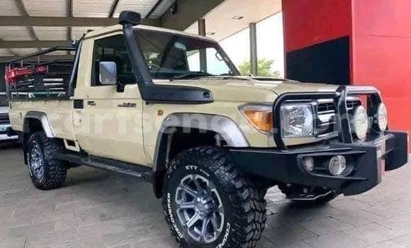Buy Used Toyota Land Cruiser Beige Car in Manzini in Manzini