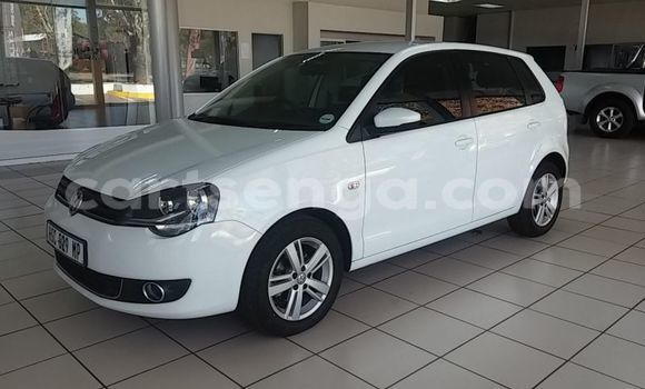 Buy Used Volkswagen Polo White Car in Manzini in Manzini Buy Used Volkswagen Polo White Car in Manzini in Manzini