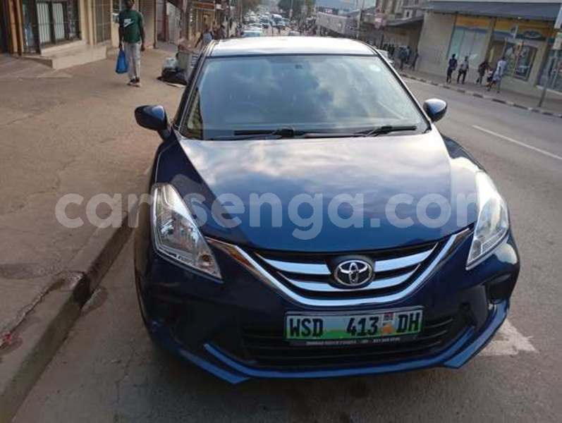 Big with watermark toyota starlet shiselweni district hluti 29686