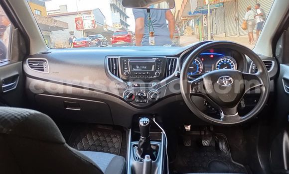 Buy Used Toyota Starlet Other Car in Hluti in Shiselweni District Buy Used Toyota Starlet Other Car in Hluti in Shiselweni District