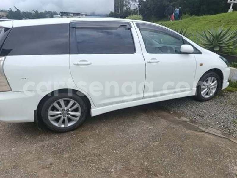 Big with watermark toyota wish shiselweni district hluti 29689
