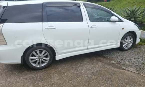 Buy Used Toyota Wish Other Car in Hluti in Shiselweni District Buy Used Toyota Wish Other Car in Hluti in Shiselweni District