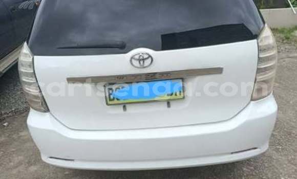 Buy Used Toyota Wish Other Car in Hluti in Shiselweni District Buy Used Toyota Wish Other Car in Hluti in Shiselweni District