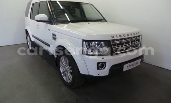 Buy Used Land Rover Discovery White Car in Manzini in Manzini Buy Used Land Rover Discovery White Car in Manzini in Manzini